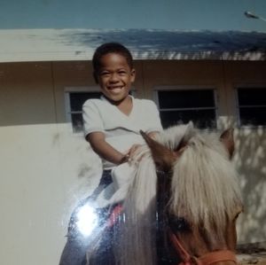 Meet your Posher, Adolphus